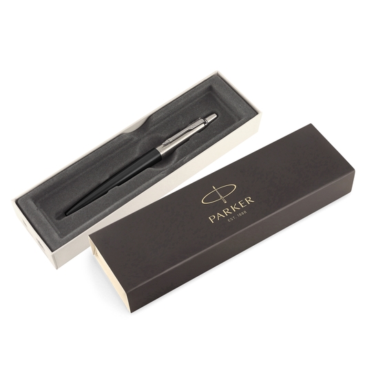 Jotter Bond Street Black gift box
